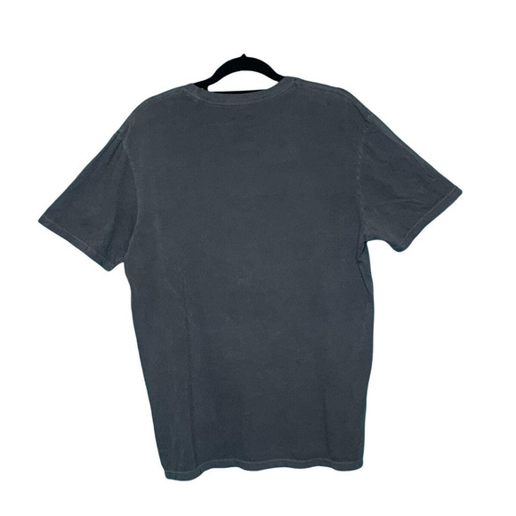 The Who Gray Graphic 100% Cotton Short Sleeve T-Shirt Size L - Picture 2 of 6